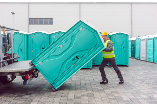 Best Portable restroom trailer rental  in Hilmar Irwin, CA