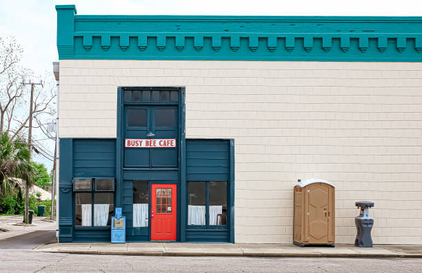 Best Portable restroom trailer rental  in Hilmar Irwin, CA
